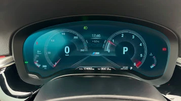 Zaščitno steklo Pixsel za armaturno ploščo BMW 5 / M5 - 14.3“ 2017 - 2020 (G30, G31, G38, F90)