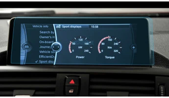 Zaštitno staklo Pixsel za monitor BMW 1 / M1 - 10.8“ 2015 - 2018 (F20, F21)