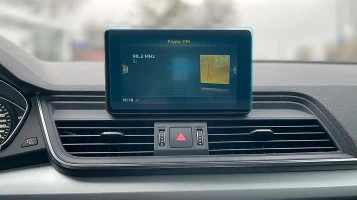 Zaščitno steklo Pixsel za monitor AUDI Q5 / SQ5 - 8.5“ 2017 - 2020