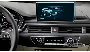 Zaščitno steklo Pixsel za monitor AUDI A5 / S5 / RS5 - 9.7“ 2017 - 2020