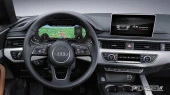 Zaščitno steklo Pixsel za monitor AUDI A5 / S5 / RS5 - 9.7“ 2017 - 2020