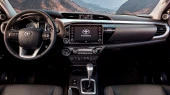 Zaščitno steklo Pixsel za monitor TOYOTA HILUX - 8“ 2020 - 2023