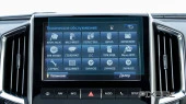 Zaštitno staklo Pixsel za monitor TOYOTA LAND CRUISER 200 - 9“ 2017 - 2021