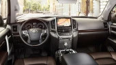 Zaštitno staklo Pixsel za monitor TOYOTA LAND CRUISER 200 - 9“ 2017 - 2021
