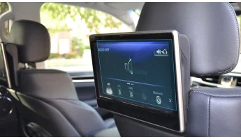 Zaščitno steklo Pixsel za zadnji monitor LEXUS LX - 11.5“ 2016 - 2021