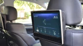 Zaščitno steklo Pixsel za zadnji monitor LEXUS LX - 11.5“ 2016 - 2021
