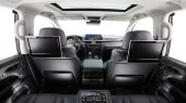 Zaščitno steklo Pixsel za zadnji monitor LEXUS LX - 11.5“ 2016 - 2021