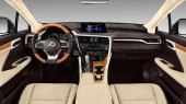 Zaščitno steklo Pixsel za monitor LEXUS RX - 13.3“ 2016 - 2019