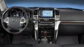 Zaščitno steklo Pixsel za monitor TOYOTA LAND CRUISER 200 - 8.1“ 2013 - 2016