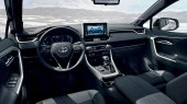 Zaščitno steklo Pixsel za monitor TOYOTA RAV4 - 10.3“ 2019 - 2021