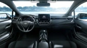 Zaščitno steklo Pixsel za monitor TOYOTA COROLLA - 10.3“ 2019 - 2022