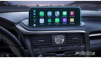 Zaščitno steklo Pixsel za monitor LEXUS RX - 14.4“ 2020 - 2022