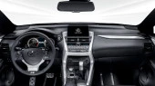 Zaščitno steklo Pixsel za monitor LEXUS NX - 9.2“ 2014 - 2017