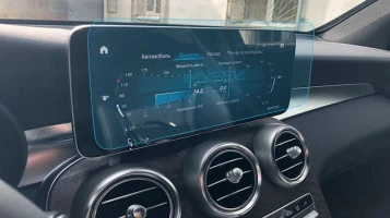 Zaščitno steklo Pixsel za monitor MERCEDES BENZ GLC-CLASS - 12.1“ 2019 - 2023