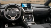 Zaščitno steklo Pixsel za monitor LEXUS NX - 11.3“ 2018 - 2021