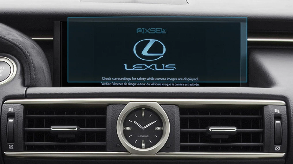 Zaščitno steklo Pixsel za monitor LEXUS RC - 10.6“ 2018 -
