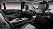 Zaščitno steklo Pixsel za zadnji monitor MERCEDES BENZ S-CLASS - 11.8“ 2017 - 2020