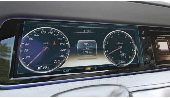 Zaščitno steklo Pixsel za armaturno ploščo MERCEDES BENZ S-CLASS - 12.1“ 2013 - 2017