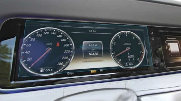 Zaščitno steklo Pixsel za armaturno ploščo MERCEDES BENZ S-CLASS - 12.1“ 2013 - 2017