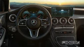 Zaščitno steklo Pixsel za armaturno ploščo MERCEDES BENZ GLC-CLASS - 12.1“ 2019 - 2023