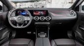 Zaščitno steklo Pixsel za armaturno ploščo MERCEDES BENZ GLA-CLASS - 24.7“ 2019 -