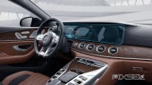 Zaščitno steklo Pixsel za armaturno ploščo MERCEDES BENZ CLS-CLASS - 28.5“ 2019 -
