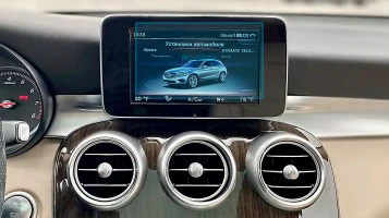Zaščitno steklo Pixsel za monitor MERCEDES BENZ GLC-CLASS - 6.9“ 2015 - 2019