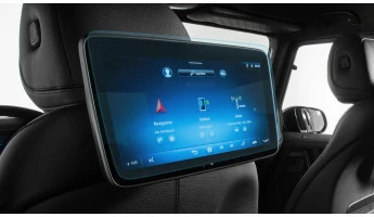 Zaščitno steklo Pixsel za zadnji monitor MERCEDES BENZ G-CLASS - 13.6“ 2019 - 2024
