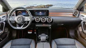 Zaščitno steklo Pixsel za armaturno ploščo MERCEDES BENZ CLA-CLASS - 24.7“ 2019 -