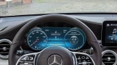 Zaščitno steklo Pixsel za armaturno ploščo MERCEDES BENZ C-CLASS - 12.1“ 2018 - 2020