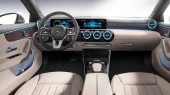 Zaščitno steklo Pixsel za armaturno ploščo MERCEDES BENZ A-CLASS - 24.7“ 2018 -