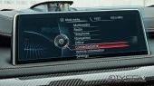 Zaščitno steklo Pixsel za monitor BMW X6 - 11.7“ 2015 - 2018 (F16)