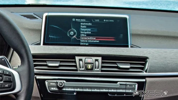 Zaščitno steklo Pixsel za monitor BMW X1 - 10.2“ 2015 - 2018 (F48)