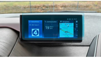 Zaščitno steklo Pixsel za monitor BMW I3 - 11.9“ 2013 - 2016 (I01)