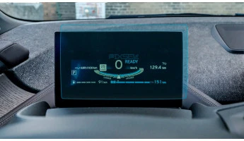 Zaščitno steklo Pixsel za armaturno ploščo BMW I3 - 8.3“ 2013 - 2016 (I01)