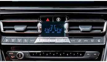 Zaščitno steklo Pixsel za klimatsko napravo BMW 8 / M8 - 2.9“ 2018 - (G14, G15, G16 / F91, F92, F93)