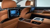 Zaščitno steklo Pixsel za zadnji monitor BMW 7 - 13.1“ 2019 - 2022 (G11, G12)