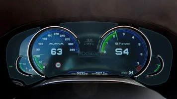 Zaščitno steklo Pixsel za armaturno ploščo BMW 7 - 14.6“ 2015 - 2018 (G11, G12)