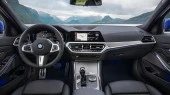 Zaščitno steklo Pixsel za klimatsko napravo BMW 3 / M3 - 2.9“ 2019 - 2022 (G20, G21, G80)