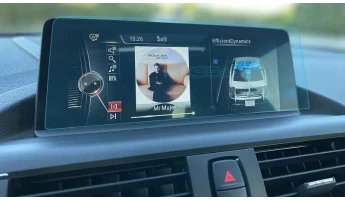 Zaščitno steklo Pixsel za monitor BMW 2 / M2 - 10.6“ 2014 - 2020 (F22, F23, F45, F46, F87)