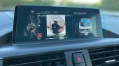 Zaščitno steklo Pixsel za monitor BMW 2 / M2 - 10.6“ 2014 - 2020 (F22, F23, F45, F46, F87)