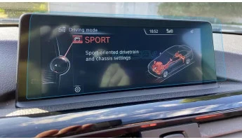 Zaščitno steklo Pixsel za monitor BMW 3 / M3 - 10.6“ 2011 - 2019 (F30, F31, F34)