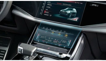 Zaščitno steklo Pixsel za klimatsko napravo AUDI Q8 / SQ8 / RSQ8 - 10.2“ 2018 - 2022