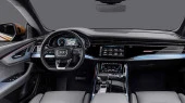 Zaščitno steklo Pixsel za zadnjo klimatsko napravo AUDI Q8 / SQ8 / RSQ8 - 6.6“ 2018 - 2022