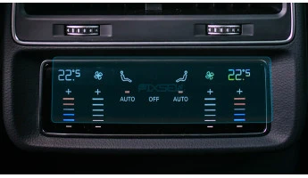 Zaščitno steklo Pixsel za zadnjo klimatsko napravo AUDI Q7 / SQ7 / RSQ7 - 6.6“ 2024 -
