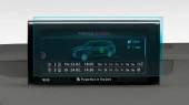 Zaščitno steklo Pixsel za monitor AUDI Q7 / SQ7 / RSQ7 - 9.1“ 2015 - 2018