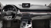 Zaščitno steklo Pixsel za armaturno ploščo AUDI Q7 / SQ7 / RSQ7 - 12“ 2015 - 2018