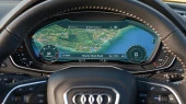 Zaščitno steklo Pixsel za armaturno ploščo AUDI Q5 / SQ5 - 12“ 2017 - 2020