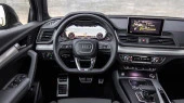 Zaščitno steklo Pixsel za armaturno ploščo AUDI Q5 / SQ5 - 12“ 2017 - 2020
