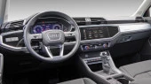 Zaščitno steklo Pixsel za armaturno ploščo AUDI Q3 / RSQ3 - 9.9“ 2019 - 2025